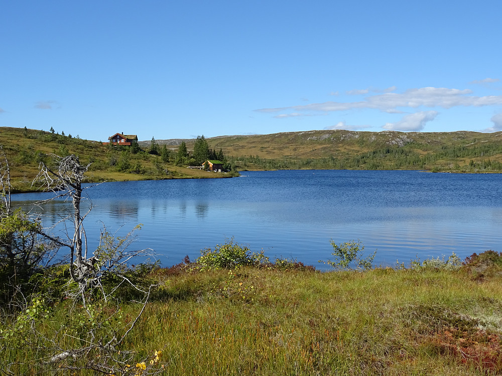 Lysvatnet