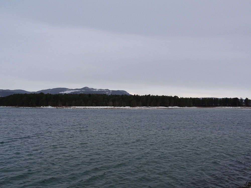 Langøra ved Værnes Flyplass