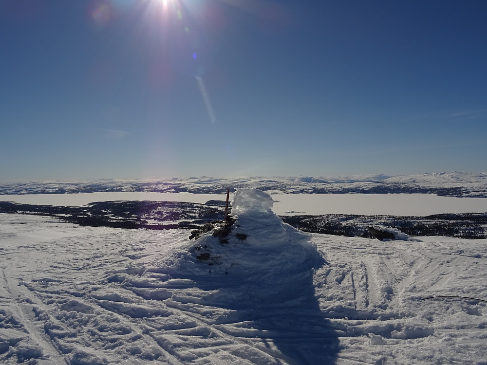 Varden på Seterfjellet
