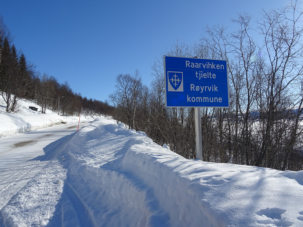 Røyrvik Kommune