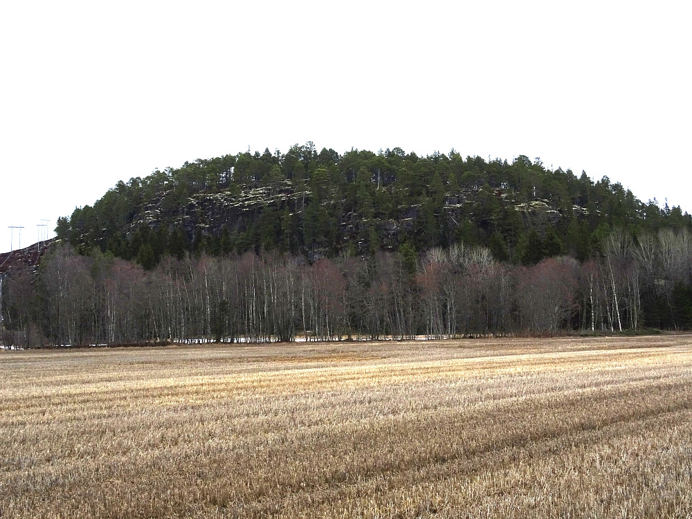 Fjøsberget