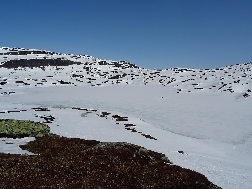Fiskløystjønna