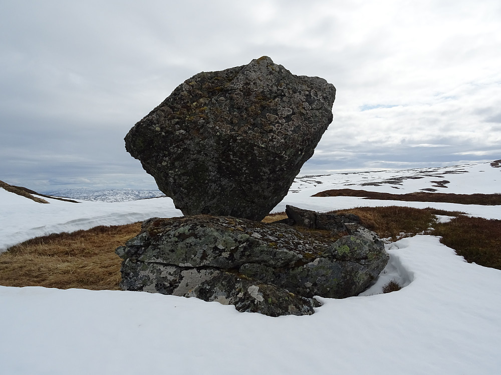 Prekstolsteinen (Røyrvik)
