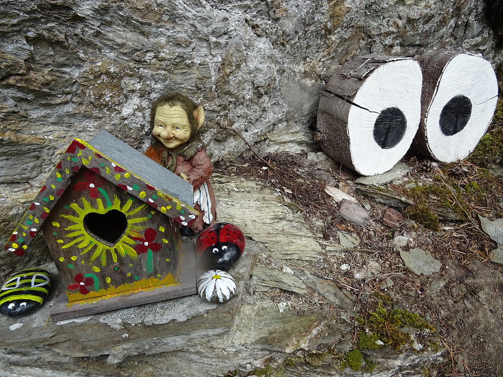 Troll i Trollveggen