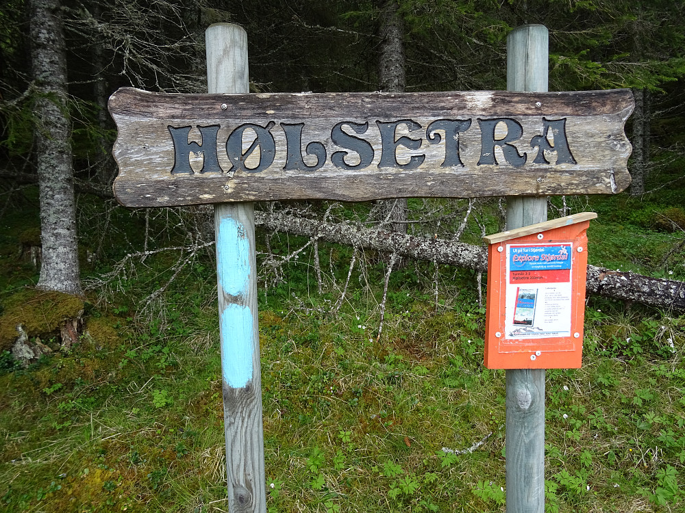Hølsetra