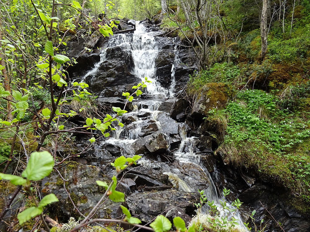 Et fossefall