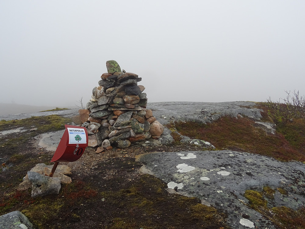 Varden på Måssåhatten