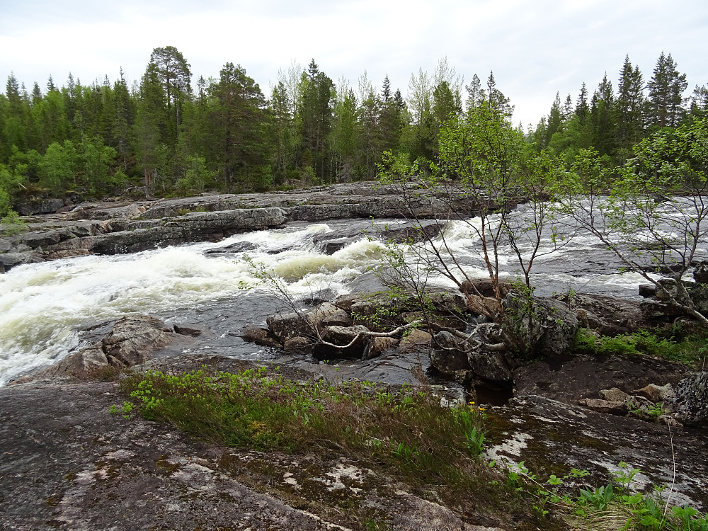 Heggdalslifossen