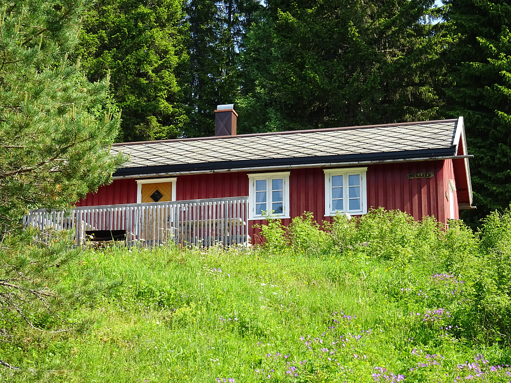 Hytta på Husåsen