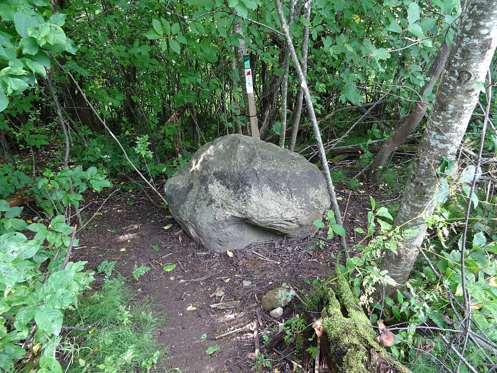 Stolpe i Stolpejakten