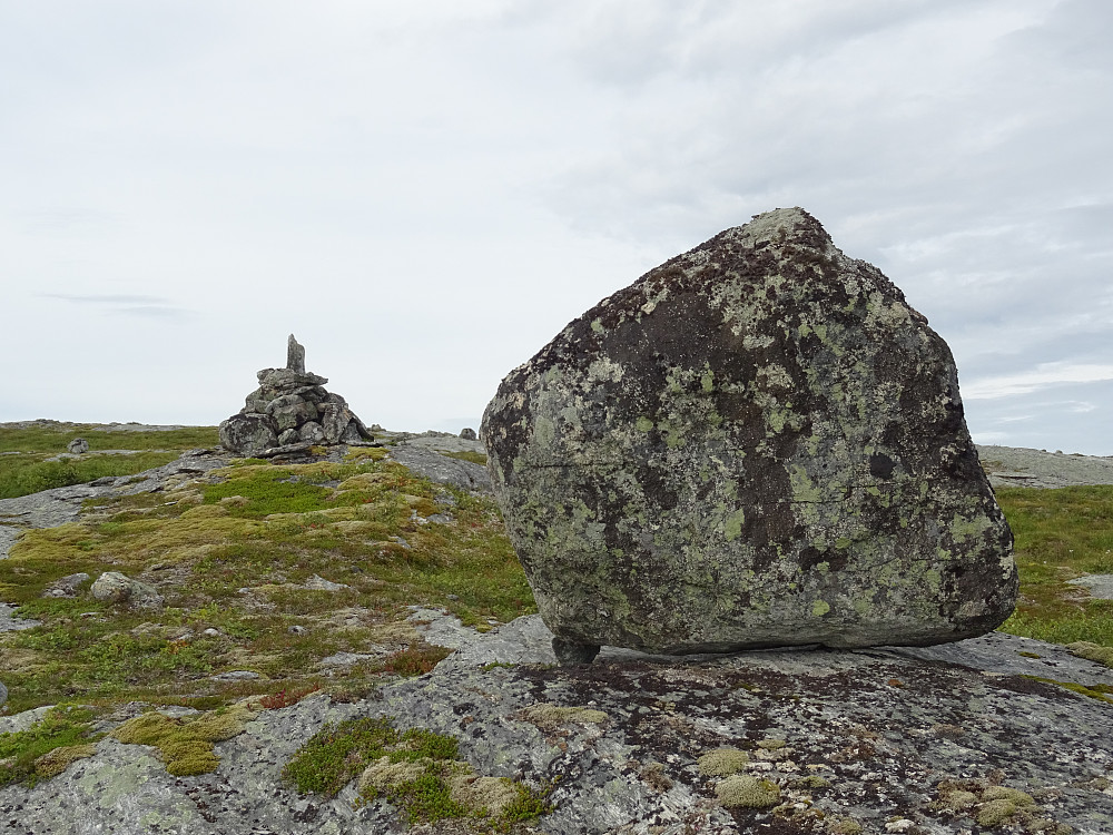Ottesteinen og almenningsgrensevarde