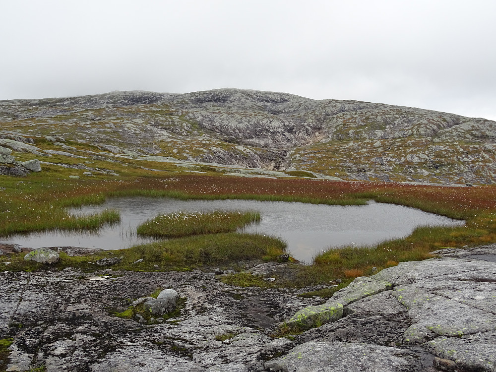 Blåfjellet (ubesteget av PB)