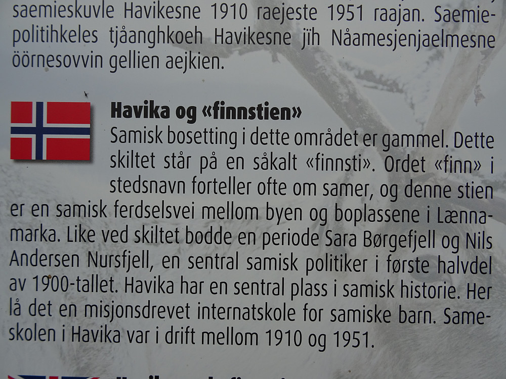 Infoskilt