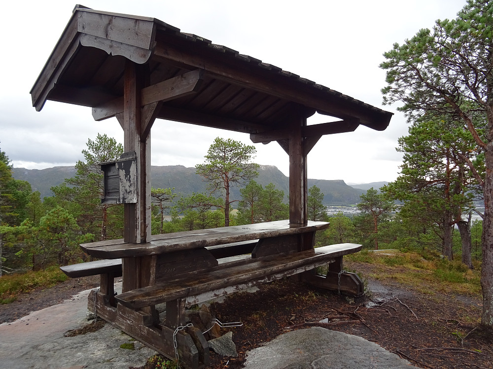 Høknefjellet