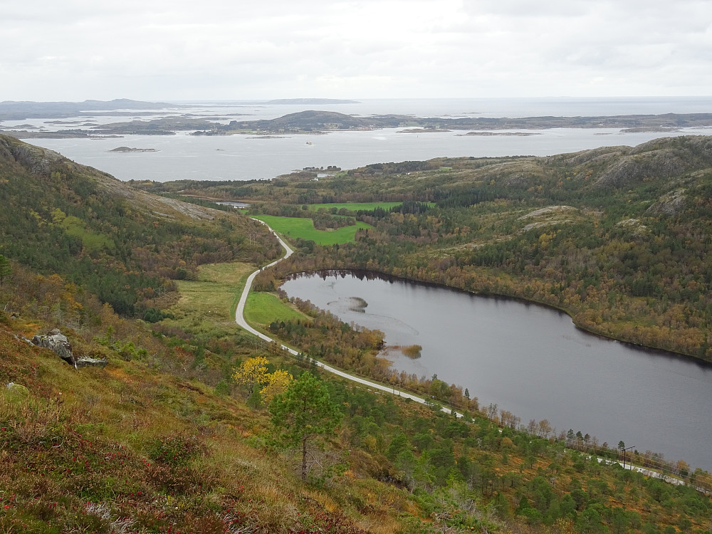 Storvatnet