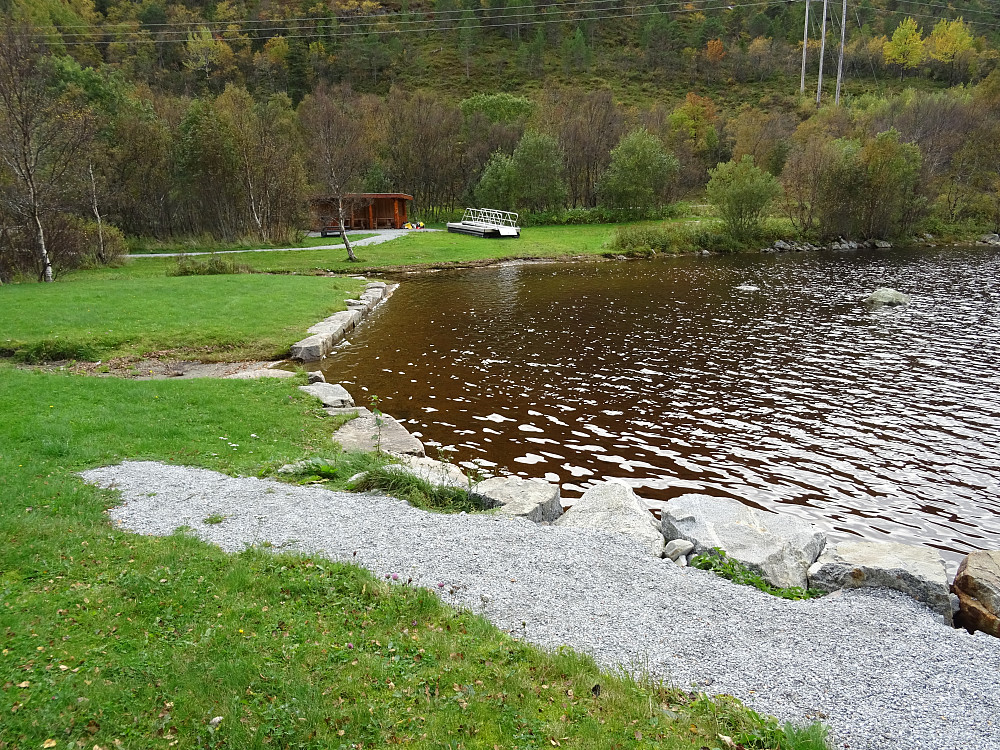 Storvatnet Badeplass