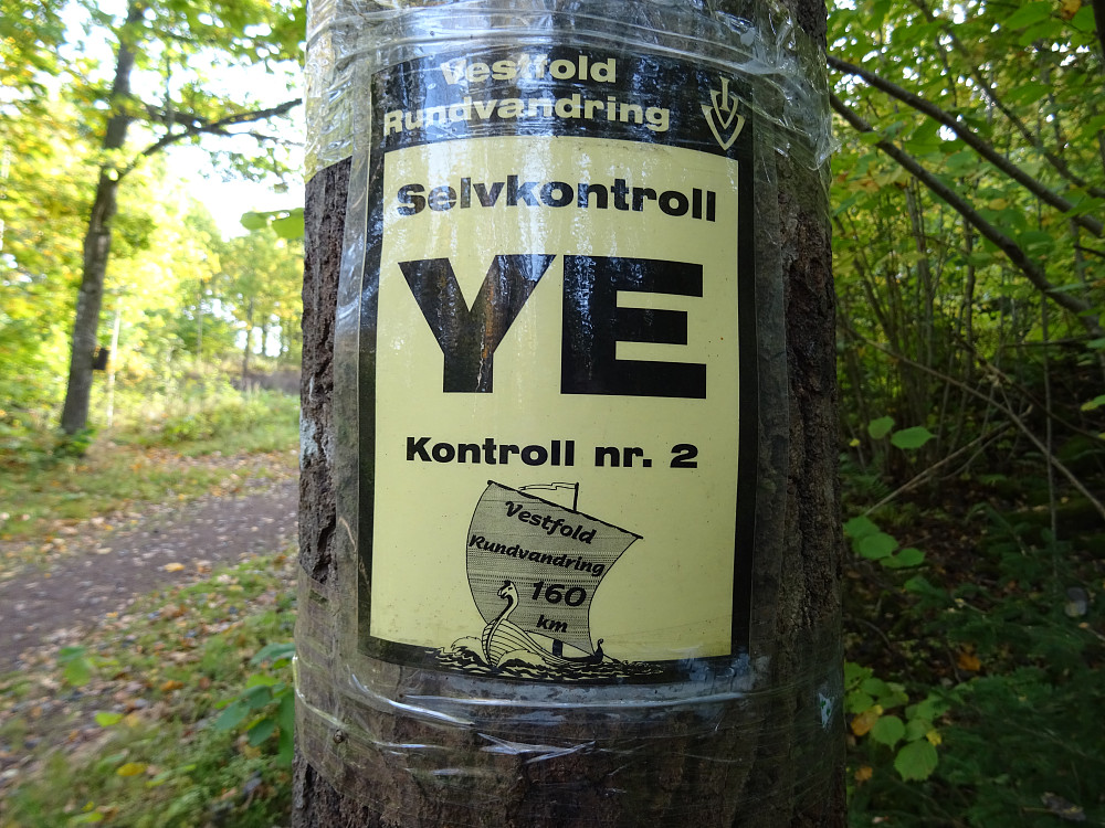 Her kan du vandre 160 kilometer