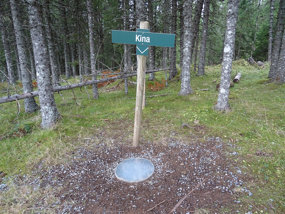Går du langt nok ned blir det svært varmt.