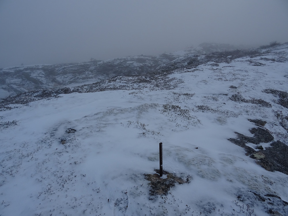 Grensemerke (Namsos / Overhalla)