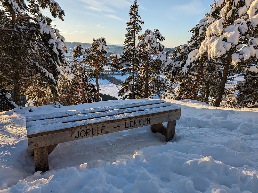 Jorulfbenken (Koksåsen)