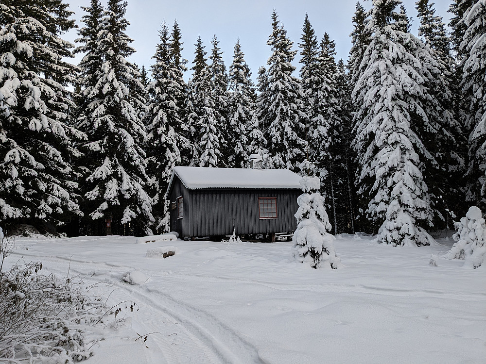 Forbordvollen