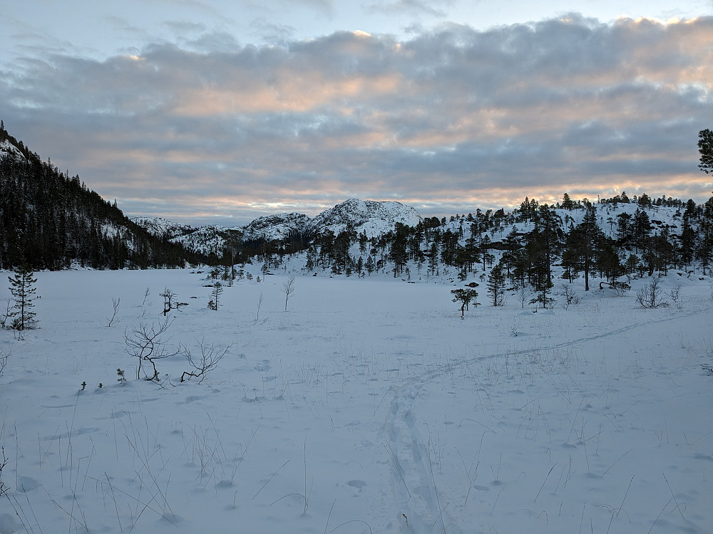 Fiskløysa og Barstadbøla