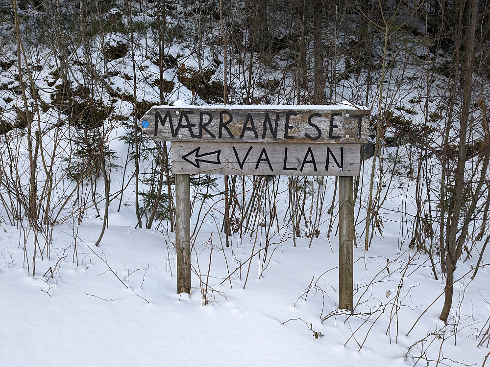 Fra starten i Gullvikmoen