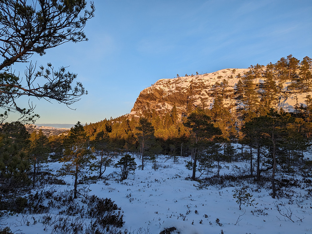 Mærrafjellet