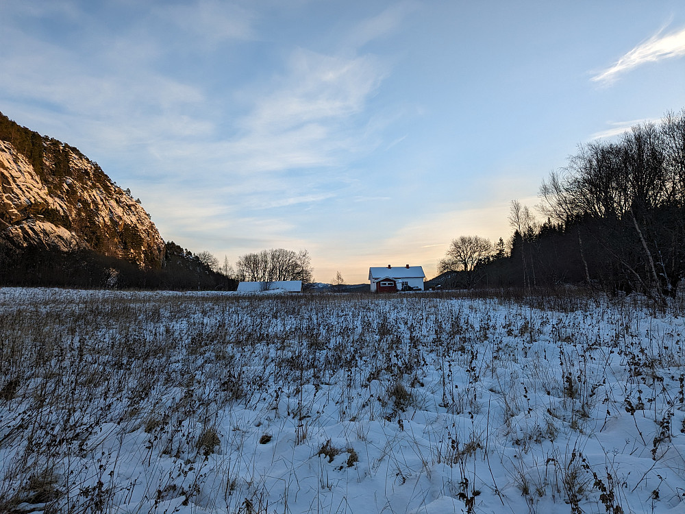 Mærraneset Gård
