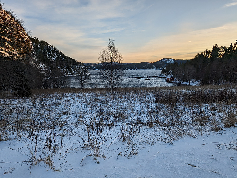 Mærraneset sør