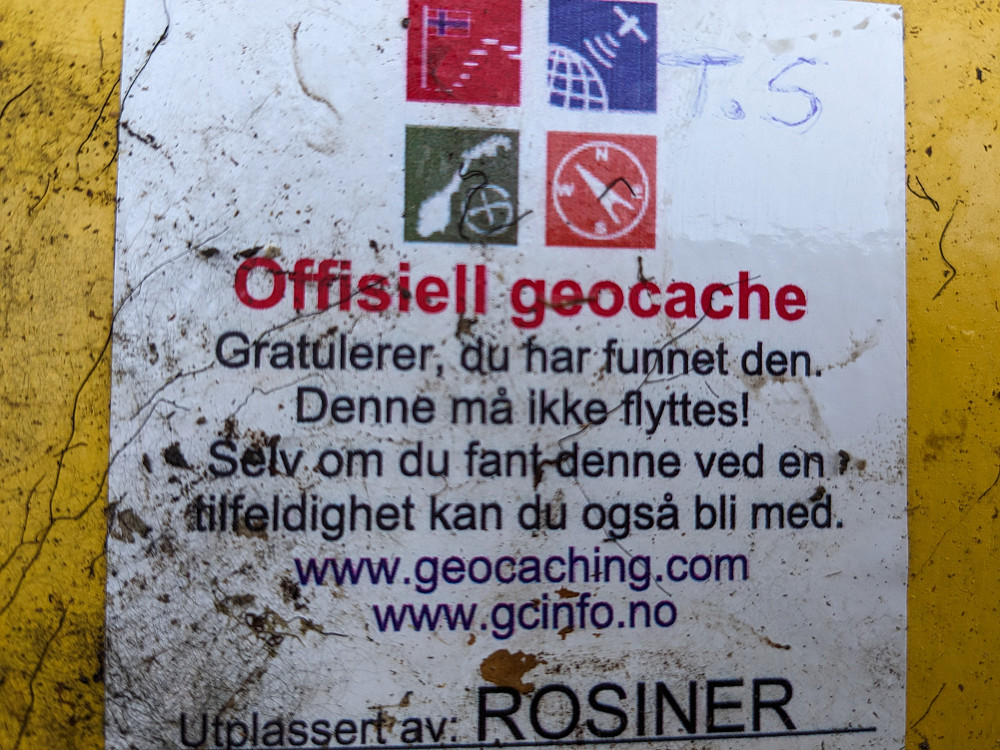 Geocaching