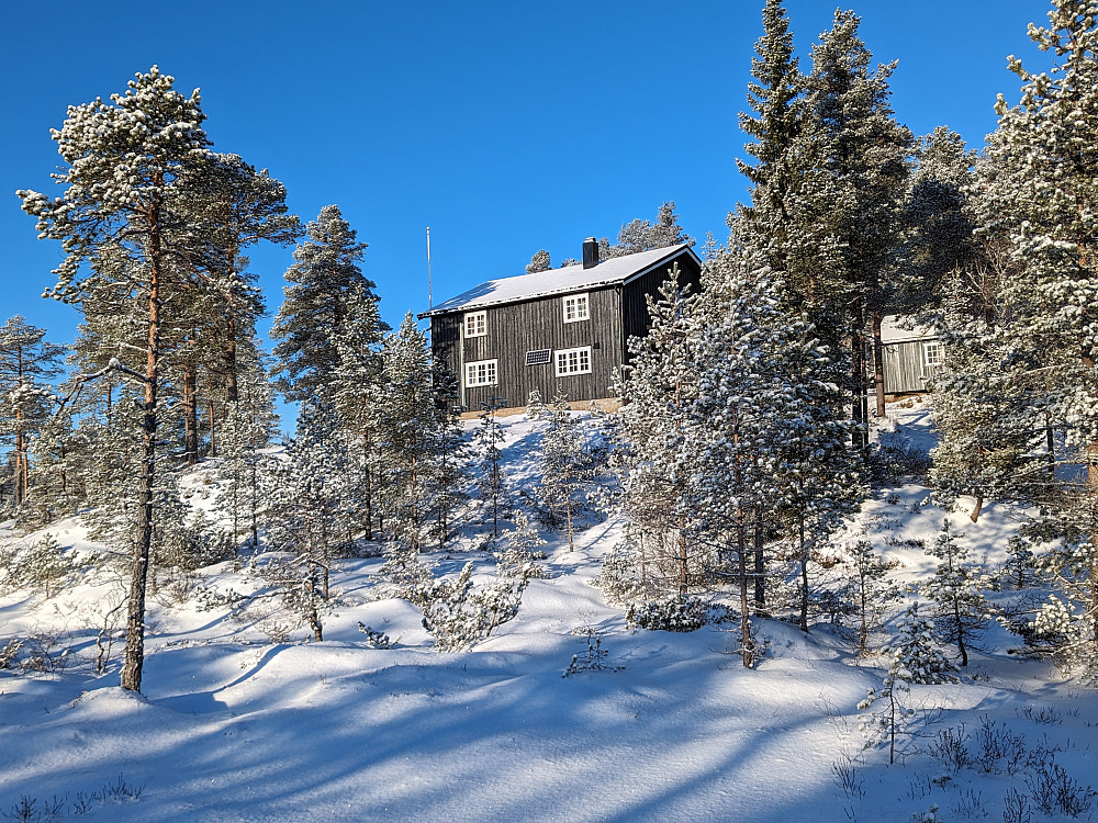 Koltjønnhytta