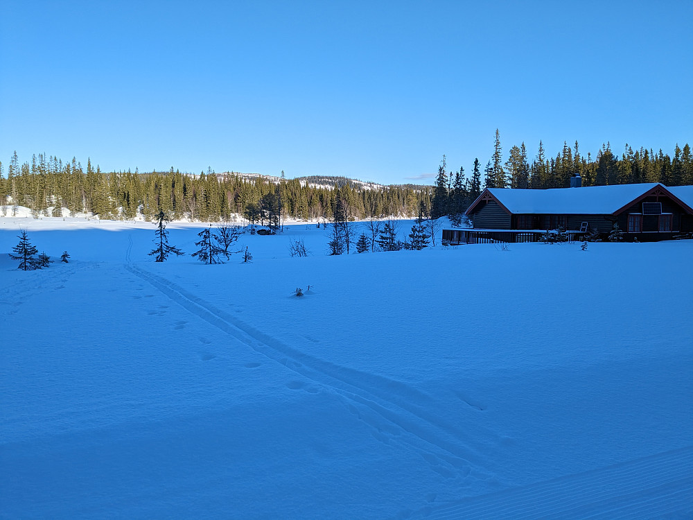 Alstadtjønna