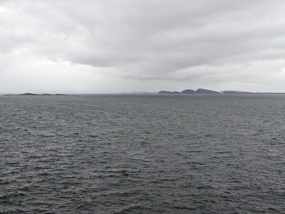 Ut mot havet
