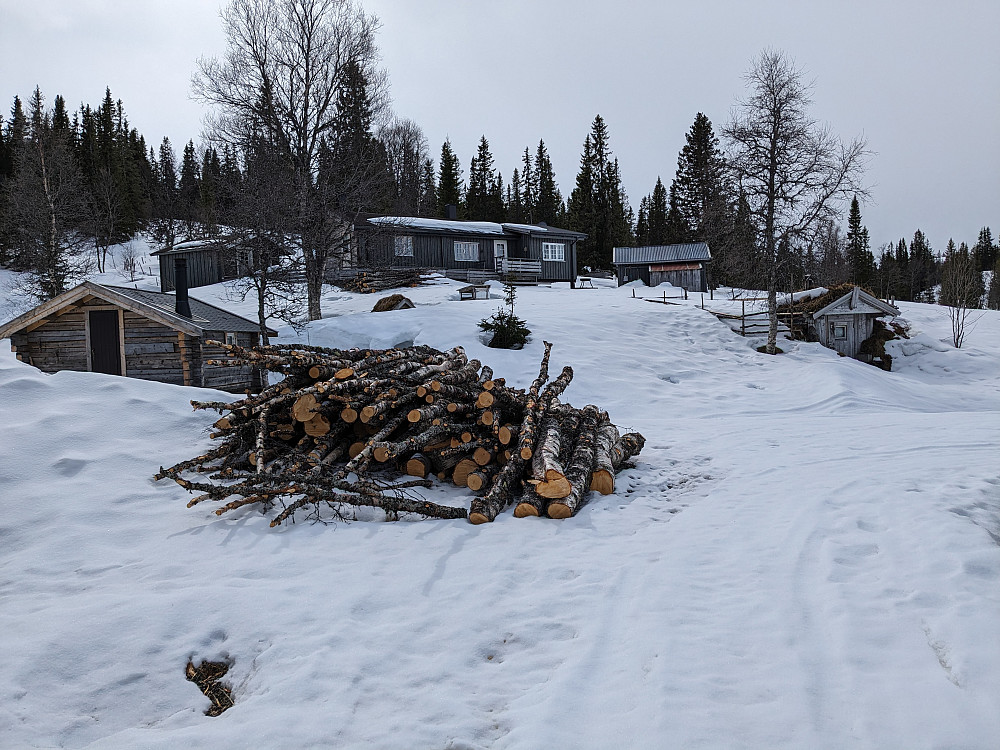 Litjfunnsjøvøllen