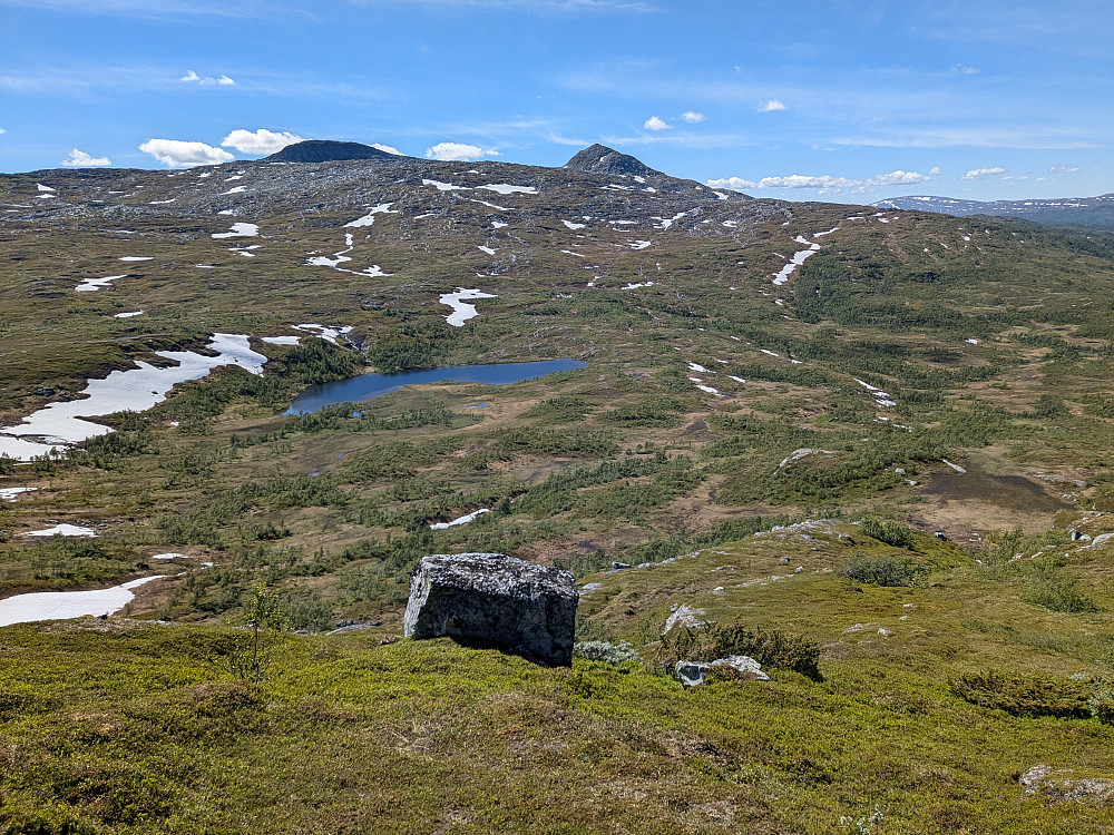 Dergafjellet