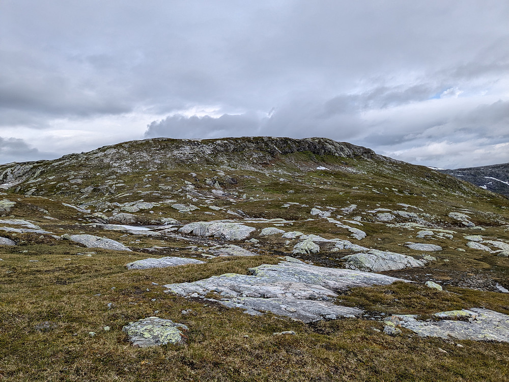 Rundfjellet