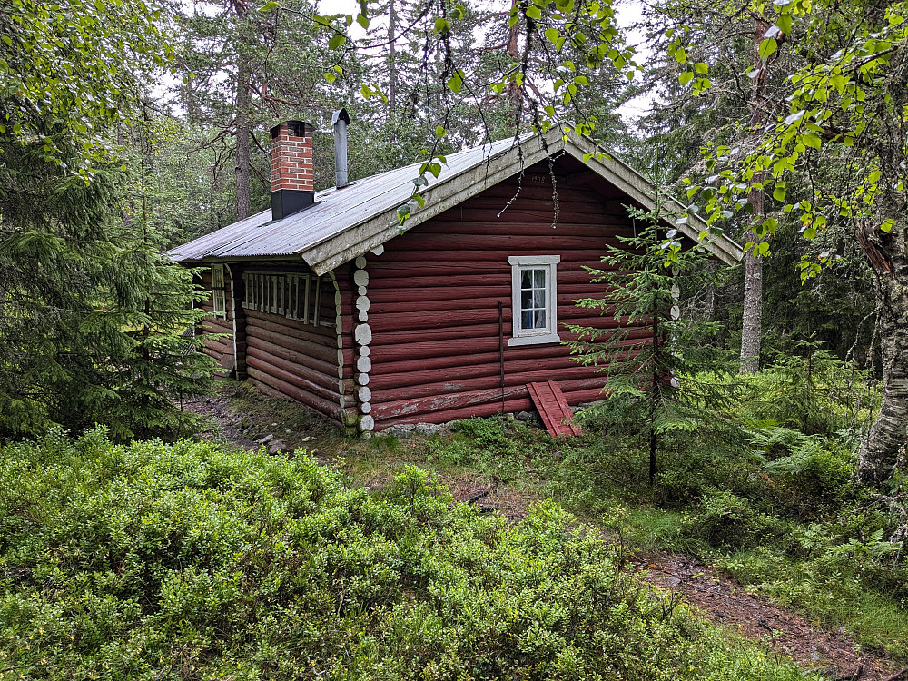 Kjølstuggua