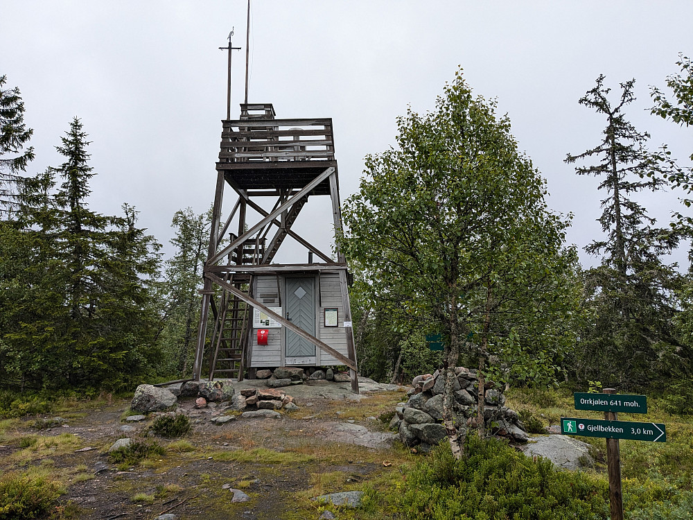 Årkjølen