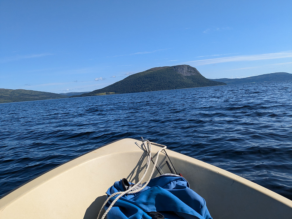 Gudfjelløya