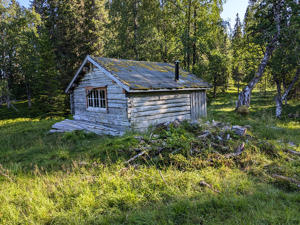 Lasseheimen på Reinøya