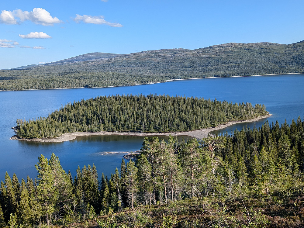 Litlfjellholmen