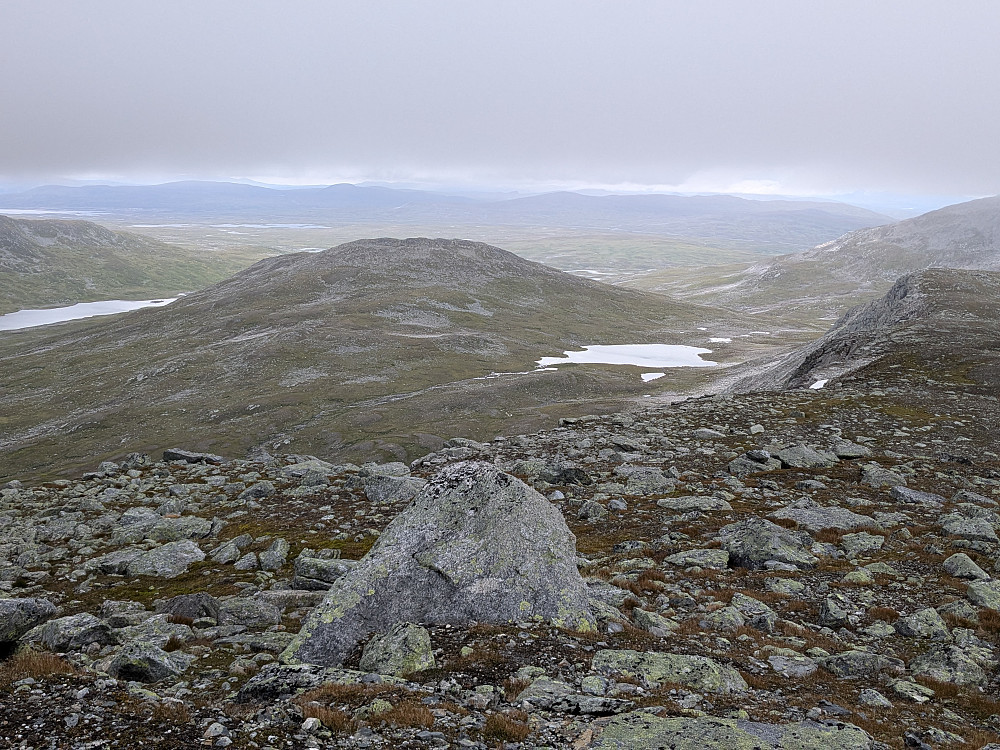 Østtoppen 1161