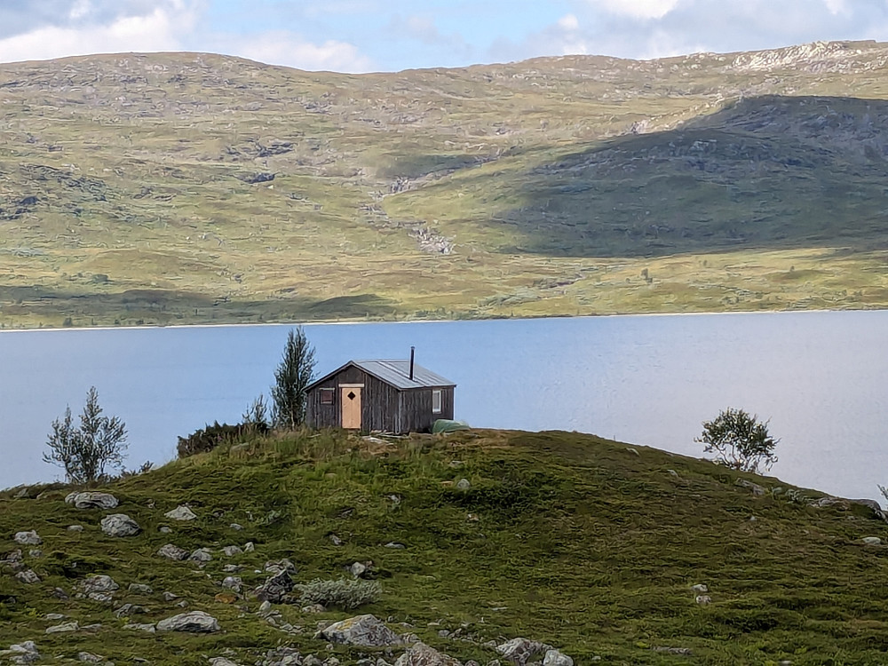 Ei hytte ved Austre Sipmeken