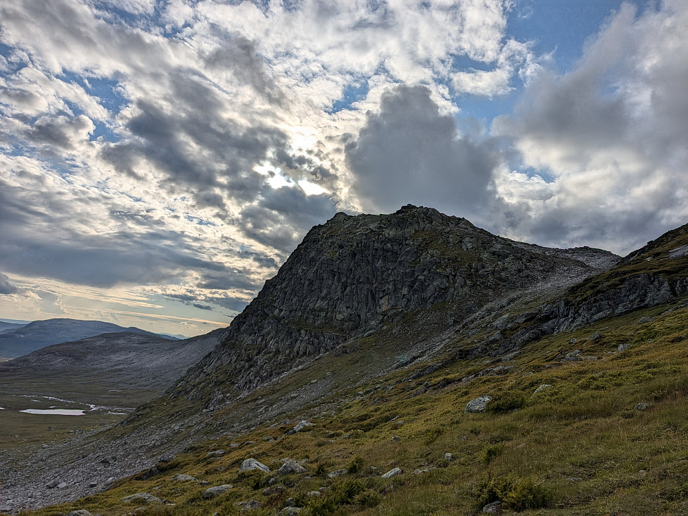 Nobrinfjellet