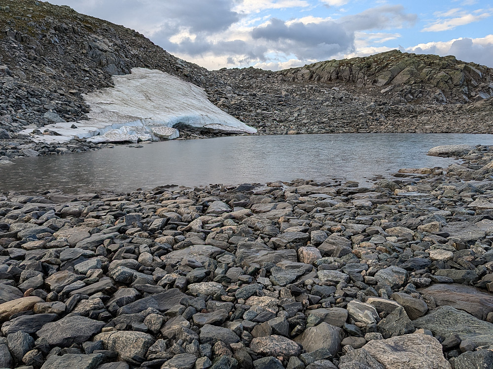 På Nobrinfjellet