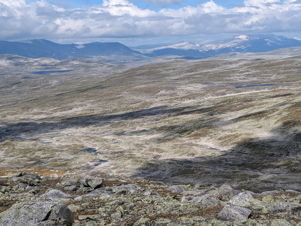 Nordlandsdelen av Børgefjell