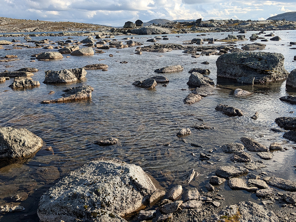 "Steinsjøen" 960