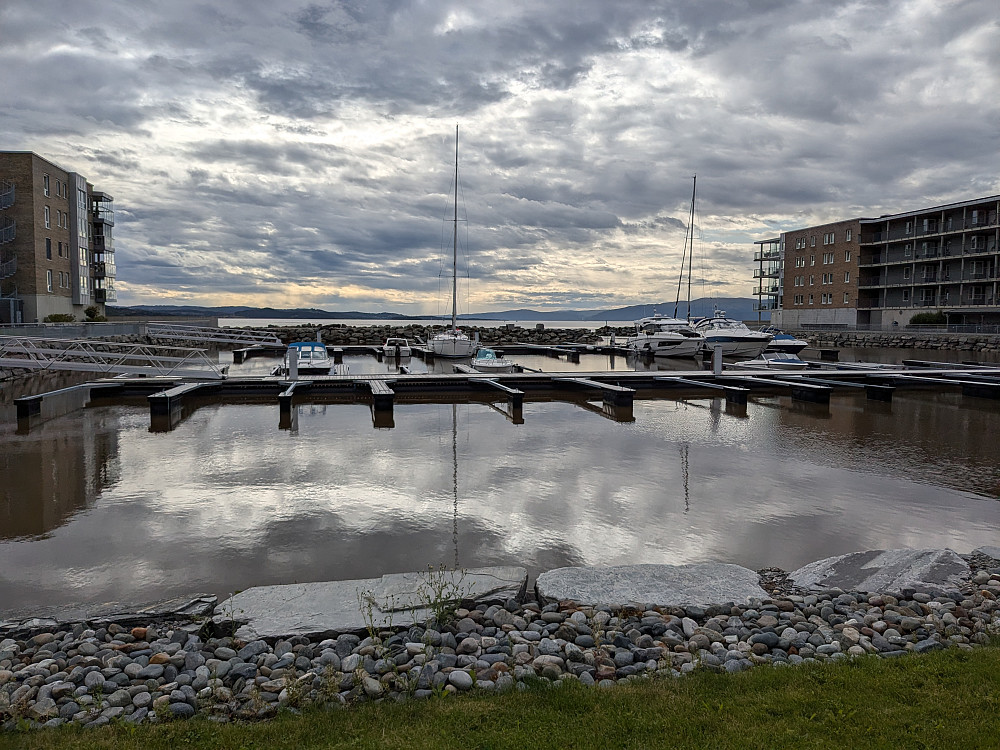 Flott plass å bo i Steinkjer 