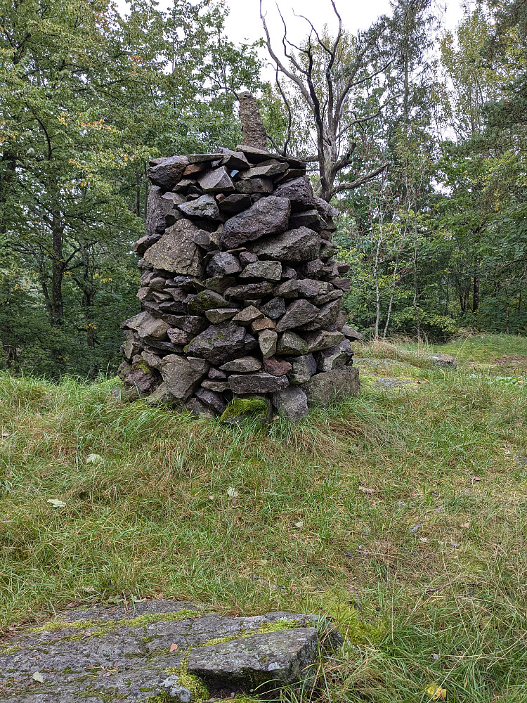 Toppvarden på Utsikten 